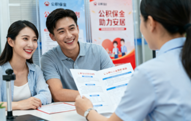遵义住房公积金服务“全链通办”见实效