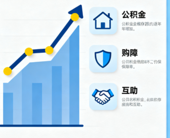 遵义住房公积金增值收益:取之于民,用之于民的普惠之道