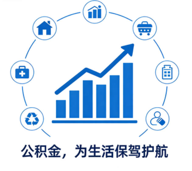 遵义住房公积金制度迎来历史性变革:普惠化、数字化、服务化成为新趋势