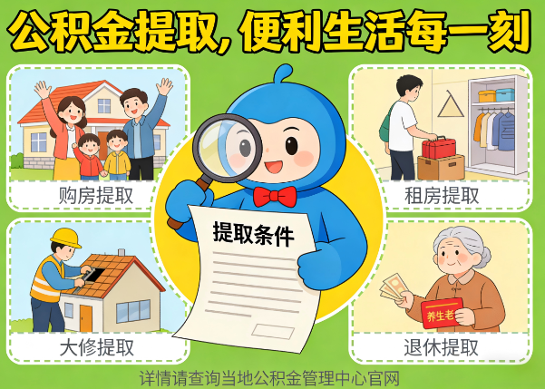 遵义能抵物业费、大病支出、装电梯!公积金还能这么用