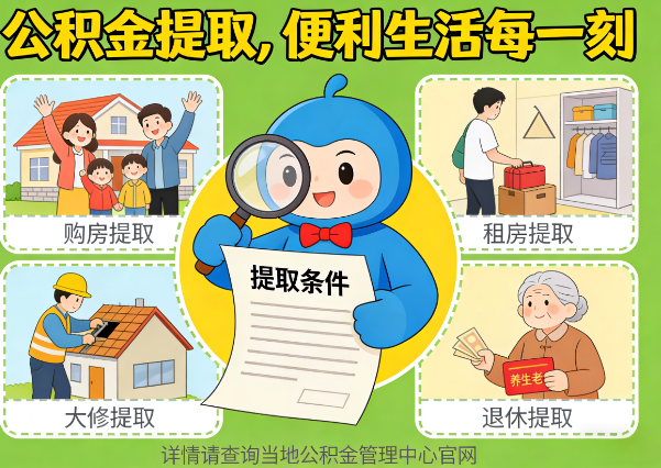 遵义住房公积金提取业务的关键注意事项深度解析